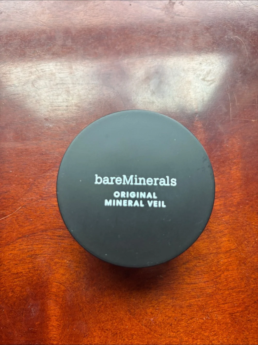 bareMinerals Black Matte Compact - Original Mineral Veil